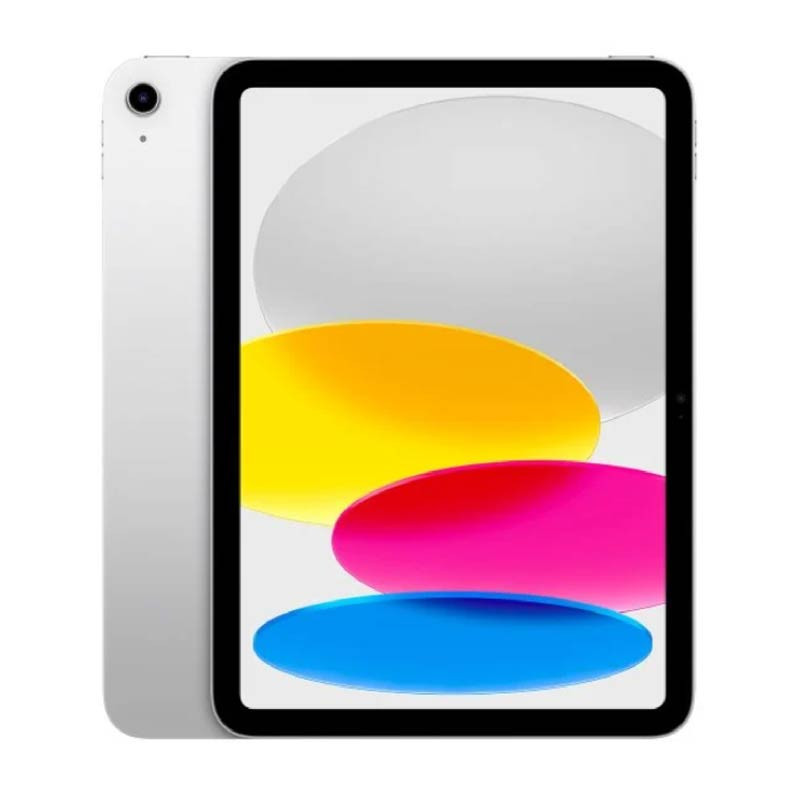 Apple iPad 11 A16 128 GB Wi-Fi 2025 (Silver)