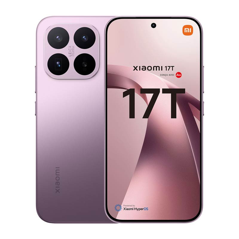 Xiaomi 17T 12/512 GB Purple