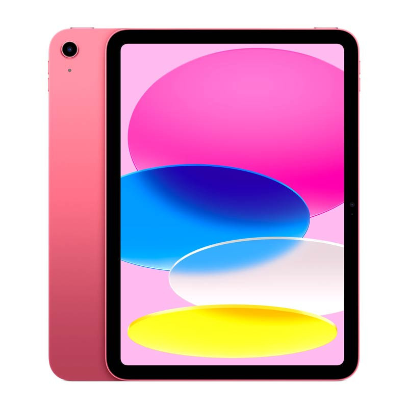 iPad 11 A16 256GB Wi-Fi 2025 (Pink)