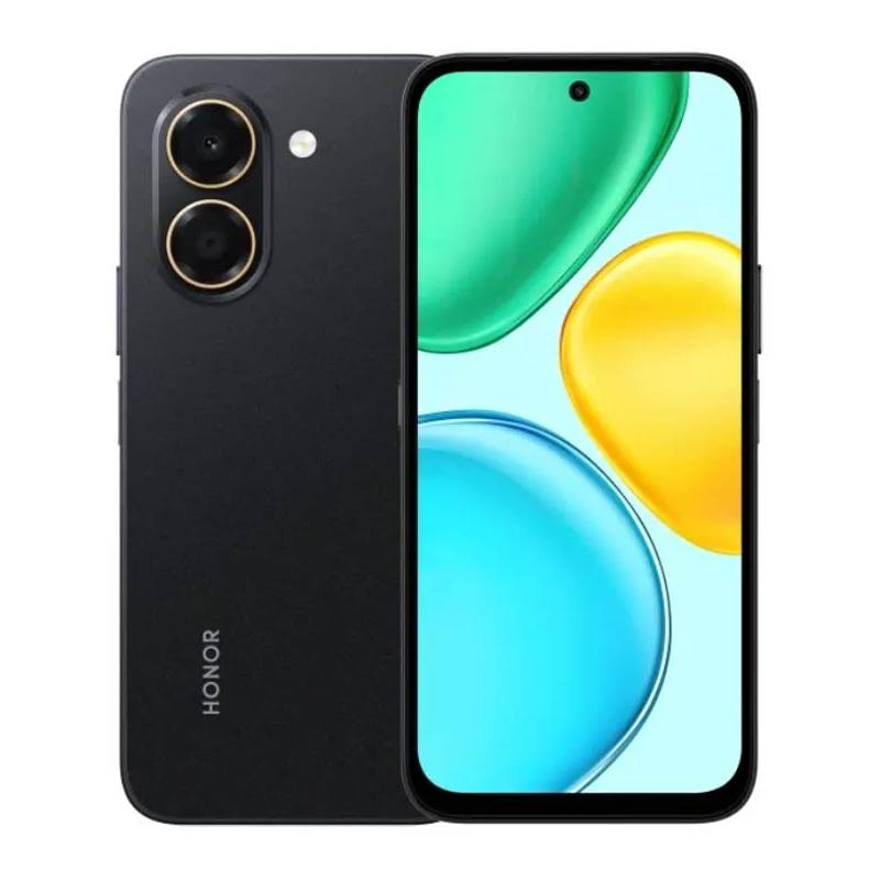 Honor X7e 6/256 GB Black