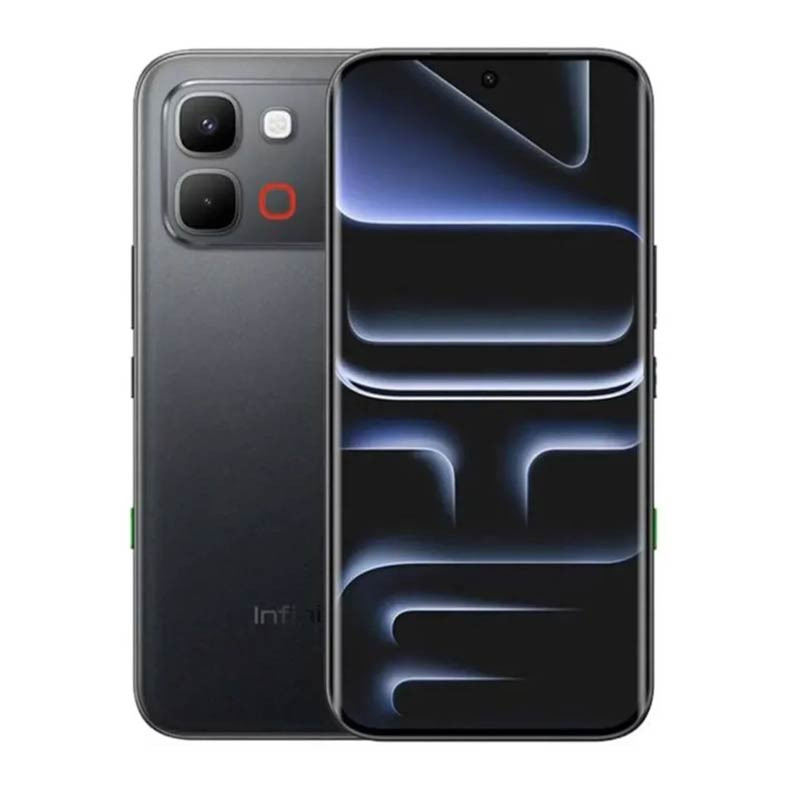 Infinix Note Edge 8/256 GB Black