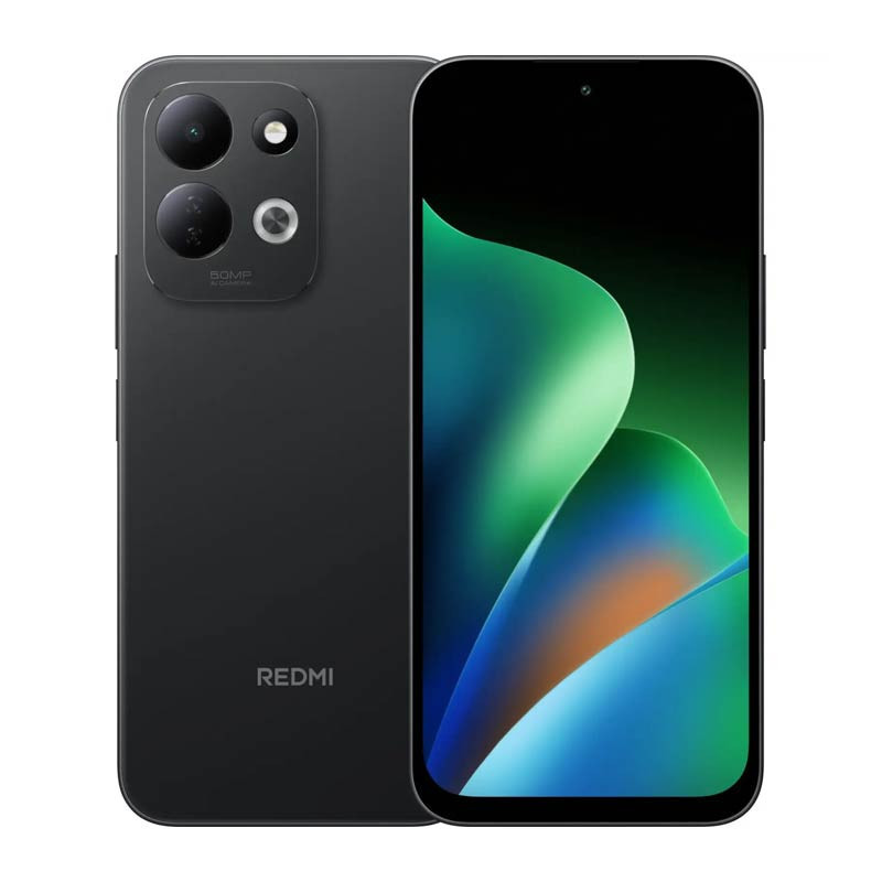 Xiaomi Redmi 17 4/128 GB Black