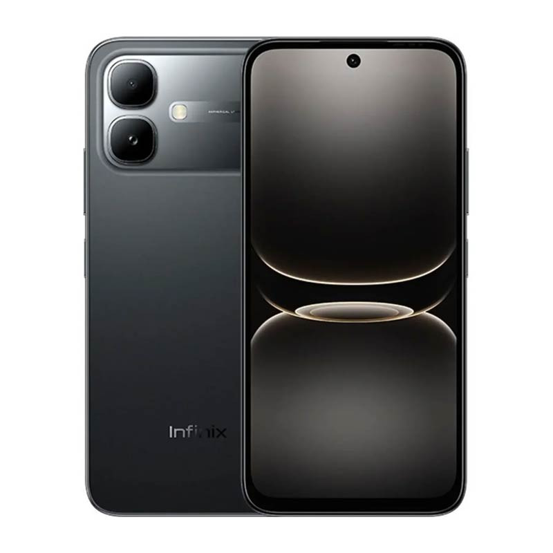 Infinix Smart 20 4/128 GB Black