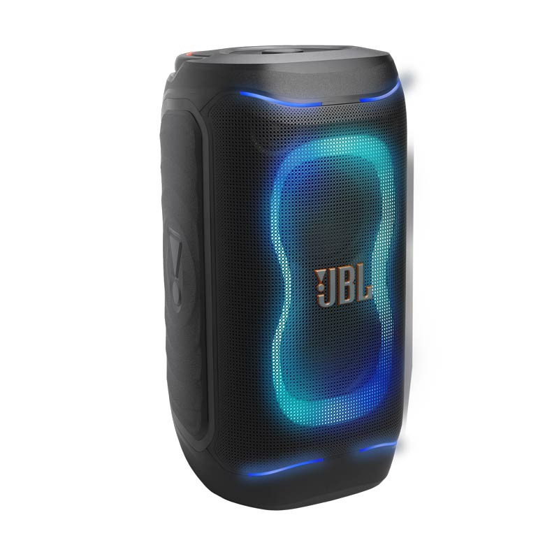 JBL PartyBox 130 Portable Bluetooth Speaker - Black