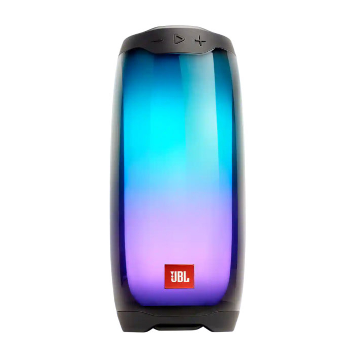 JBL Pulse 4 Portable Bluetooth Speaker Black