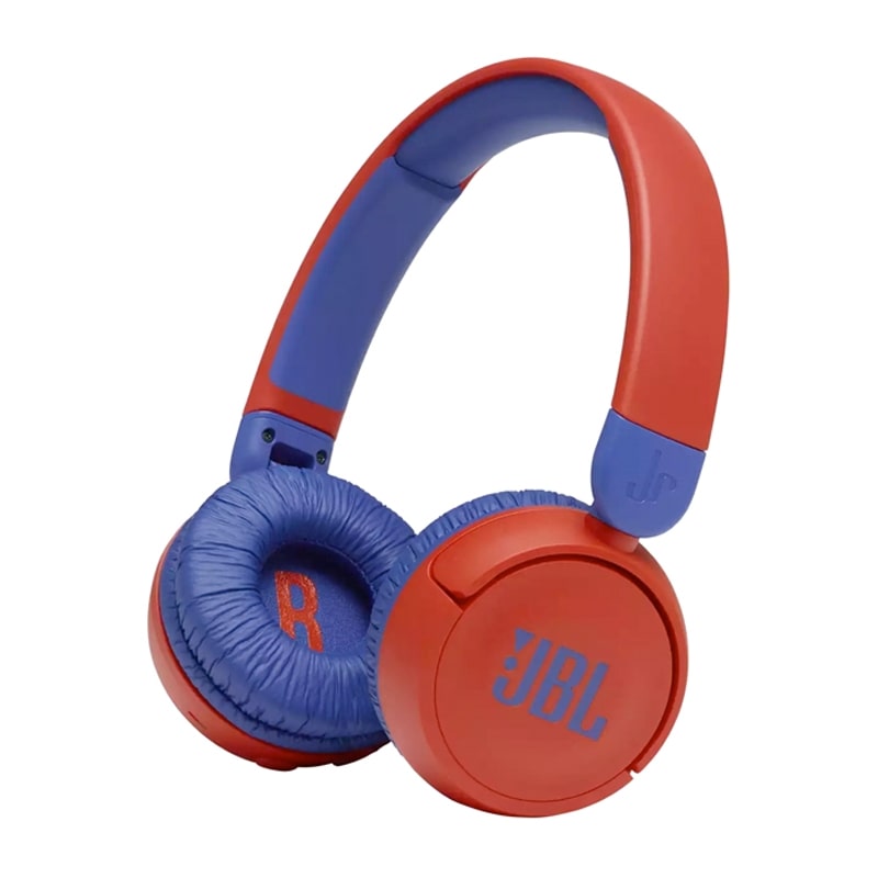 JBL Jr310BT Kids Wireless on-ear headphones Red
