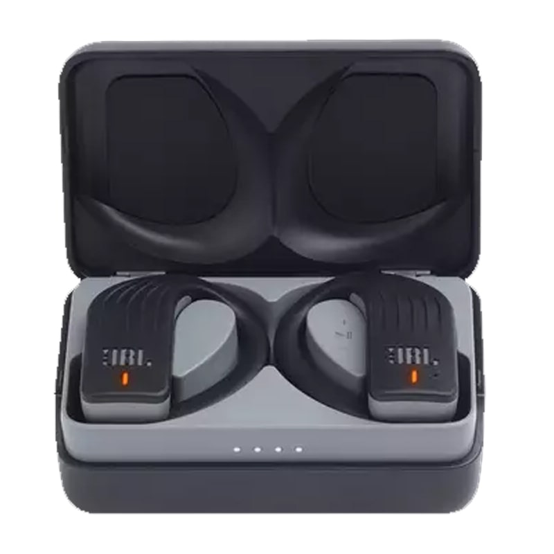 JBL Endurance Peak Wireless Headphone Black
