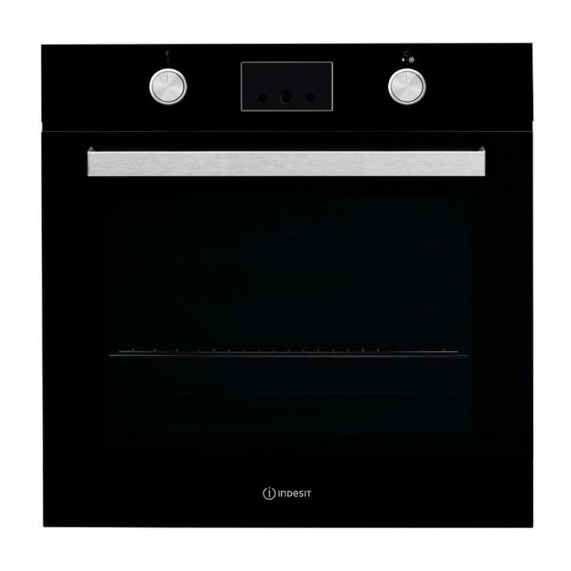 Quraşdırılan Soba Indesit IFW 65Y0 J BL