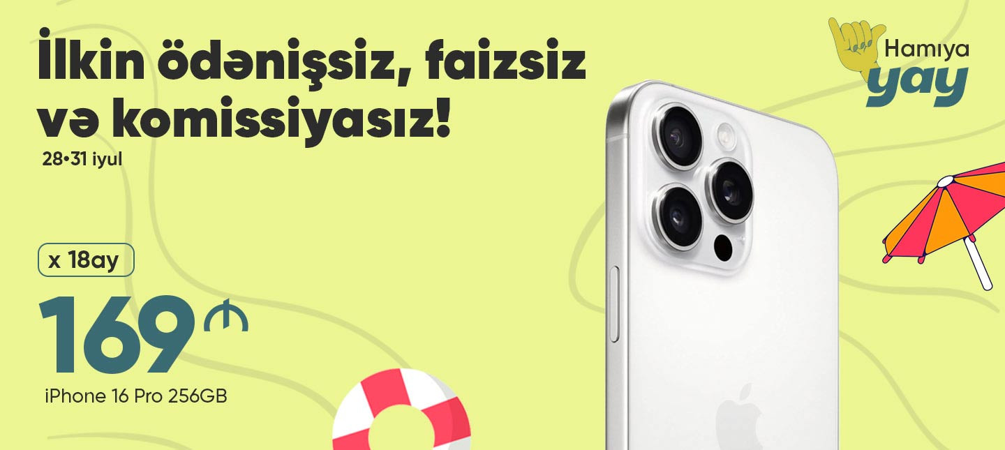 iPhone 16 pro